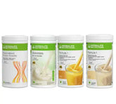 Herbalife Nutrition Pack | Formula 1 Vanilla & Mango Shake + ShakeMate + Protein 400g