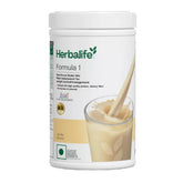 Herbalife Formula 1 Nutritional Shake Mix 750 g | Balanced Meal Replacement