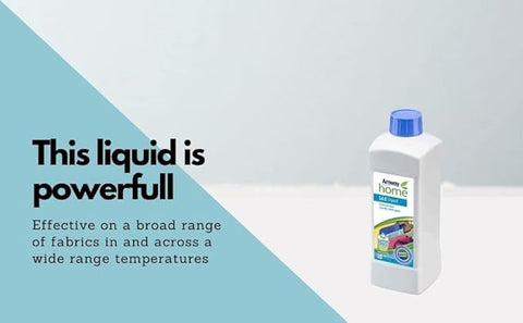 Amway Home SA8 Liquid Concentrated Laundry Detergent - 1 L