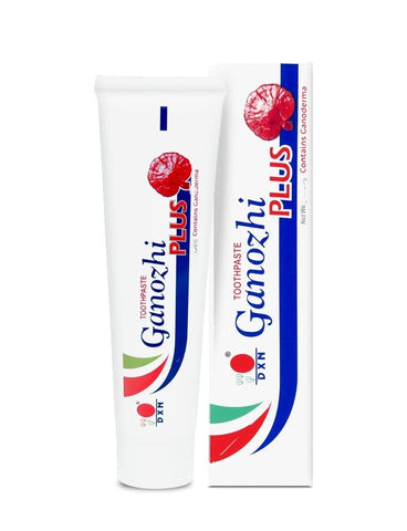 DXN Ganozhi Toothpaste | Herbal Toothpaste with Ganoderma Extract for Oral Hygiene & Fresh Breath- 150 gm (pack of 2)