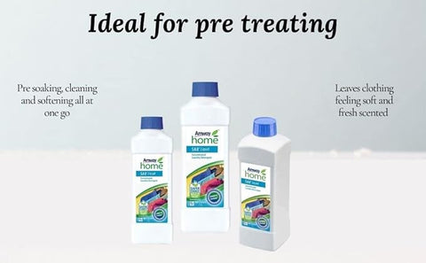 Amway Home SA8 Liquid Concentrated Laundry Detergent - 1 L