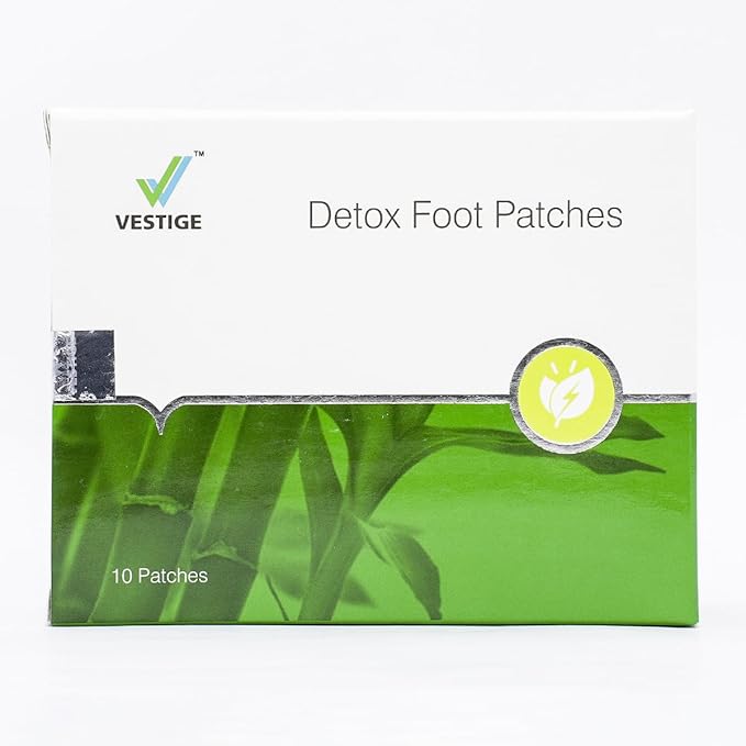 Vestige Detox Foot Patches