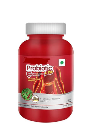 Elements Wellness Probiotic G Plus (30N)