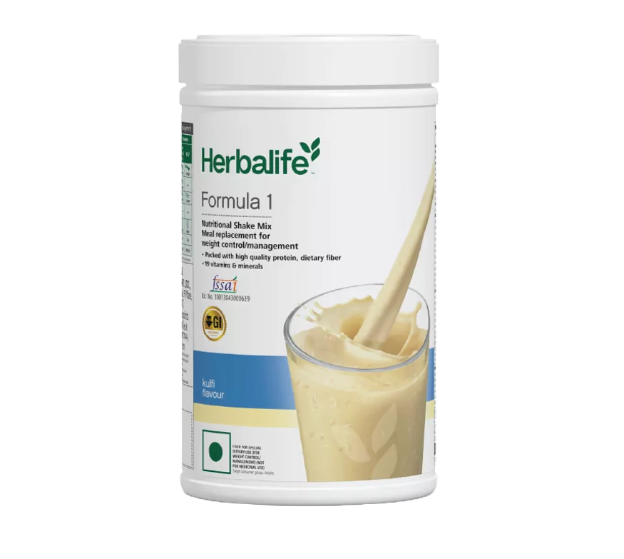 Herbalife Formula 1 Nutritional Shake Mix 750 g | Balanced Meal Replacement