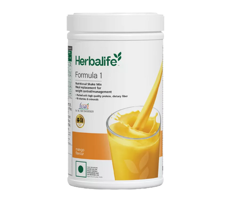 Herbalife Formula 1 Nutritional Shake Mix 750gms