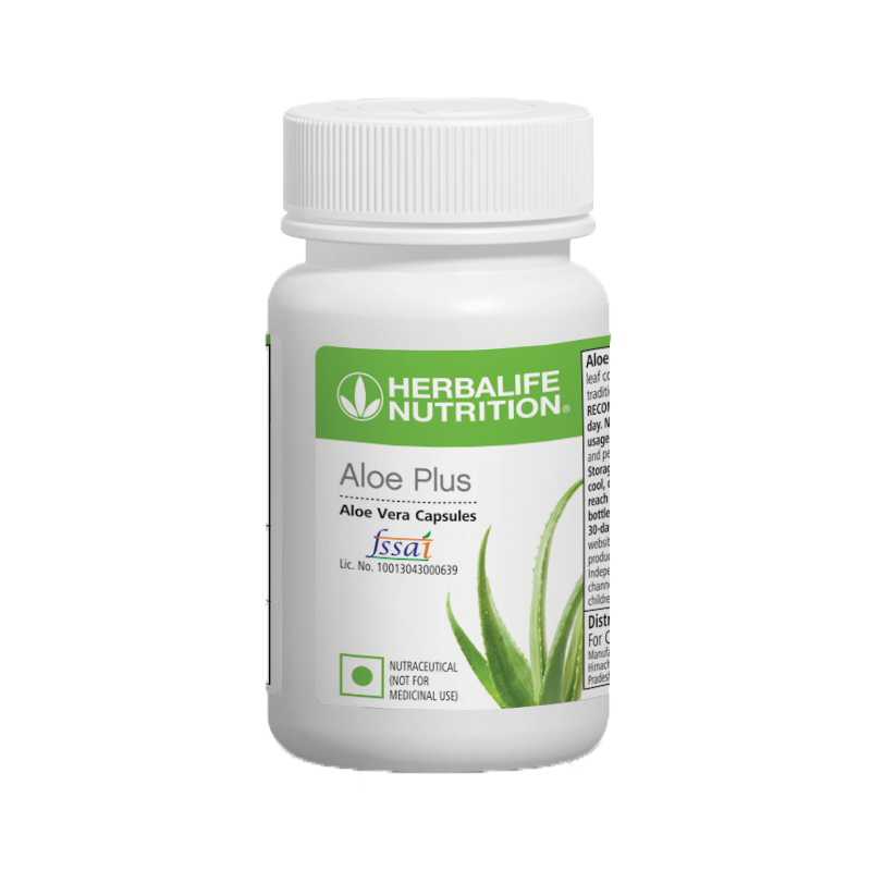 Herbalife Aloe Plus 60 Tablets