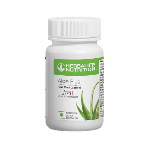 Herbalife Aloe Plus 60 Tablets