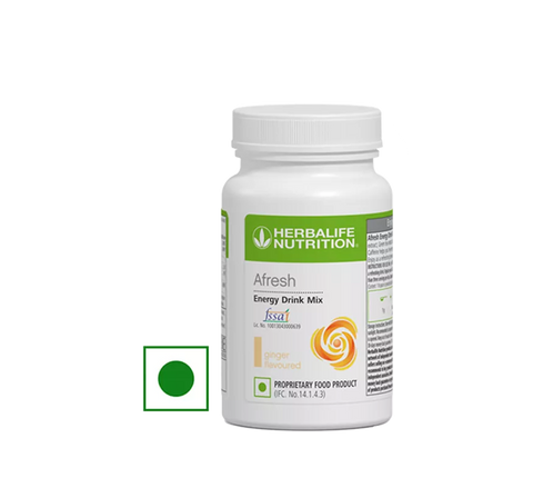 Herbalife Peach Afresh Energy Drink Mix 50 gms – Herbalife Products
