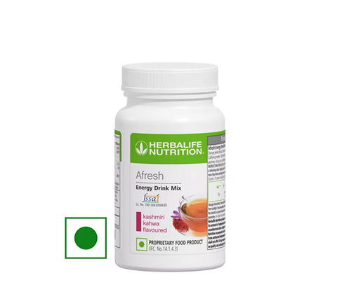 Herbalife Kashmiri Kahwa Afresh Energy Drink Mix 40 gms