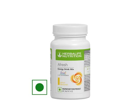 Herbalife Kashmiri Kahwa Afresh Energy Drink Mix 40 gms