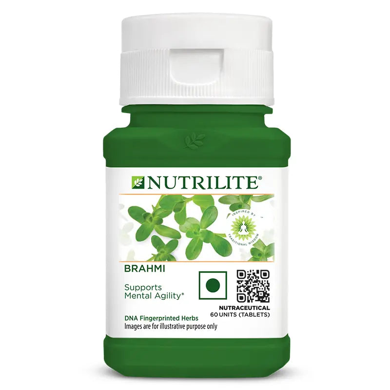 Amway Nutrilite Brahmi – 60 Units