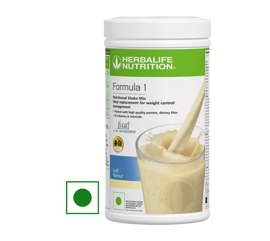 Herbalife Formula 1 – Nutritional Shake Mix (Choose Any Flavour )– – 500 gms