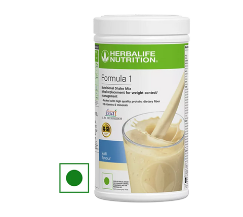 Herbalife Formula 1 – Nutritional Shake Mix (Choose Any Flavour )– – 500 gms