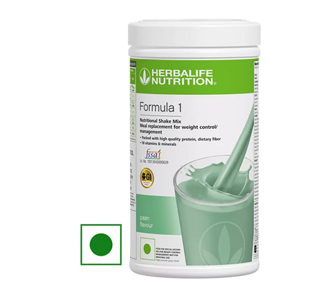 Herbalife Formula 1 – Nutritional Shake Mix (Choose Any Flavour )– – 500 gms