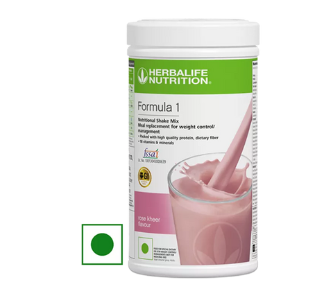 Herbalife Formula 1 – Nutritional Shake Mix (Choose Any Flavour )– – 500 gms