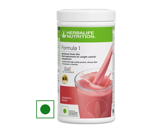 Herbalife Formula 1 – Nutritional Shake Mix (Choose Any Flavour )– – 500 gms