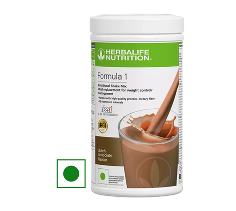 Herbalife Formula 1 – Nutritional Shake Mix (Choose Any Flavour )– – 500 gms