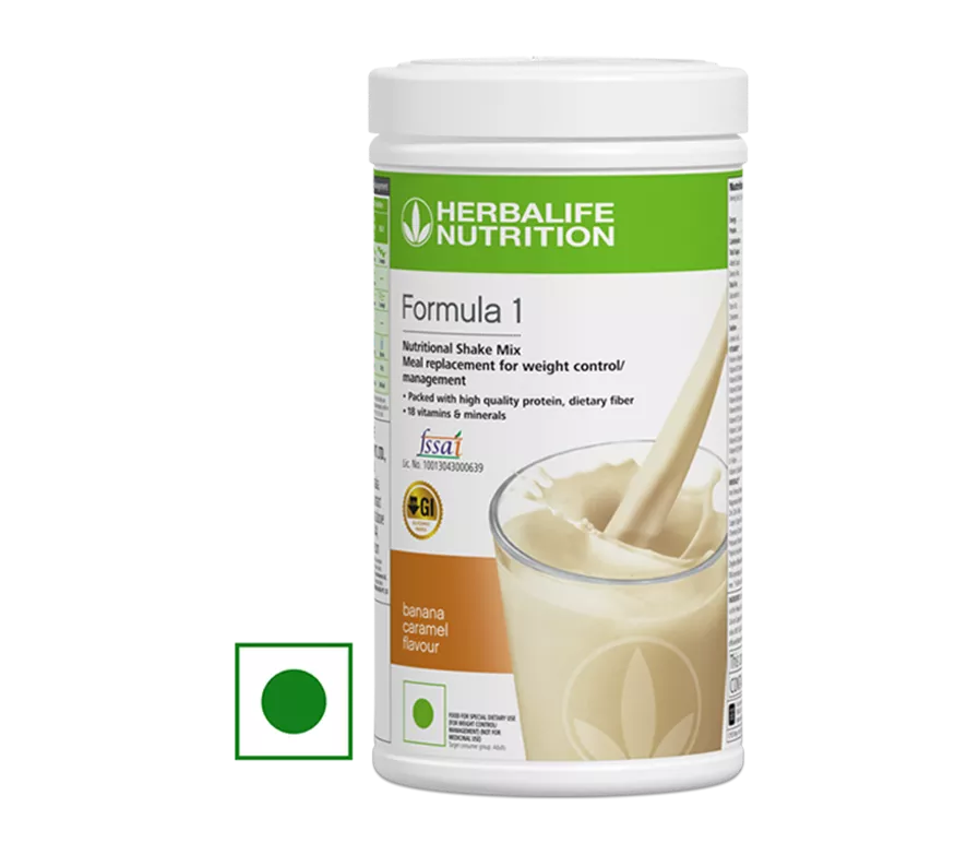 Herbalife Formula 1 Nutritional Shake Mix 500 Grams