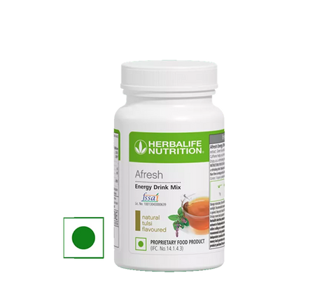 Herbalife Kashmiri Kahwa Afresh Energy Drink Mix 40 gms