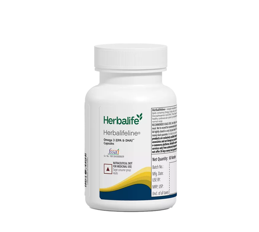Herbalife Omega 3 Herbalifeline – 60 Capsules