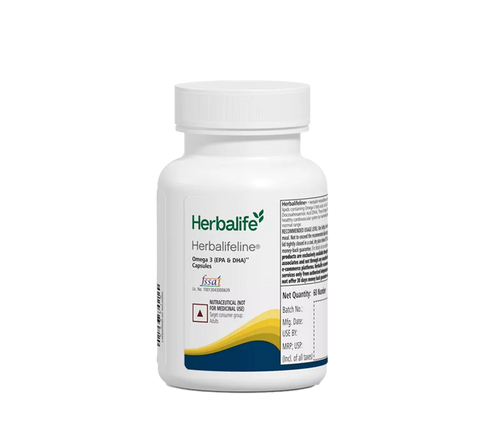 Herbalife Omega 3 Herbalifeline – 60 Capsules