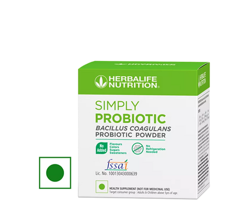 Herbalife Simply Probiotic 30 Sachets