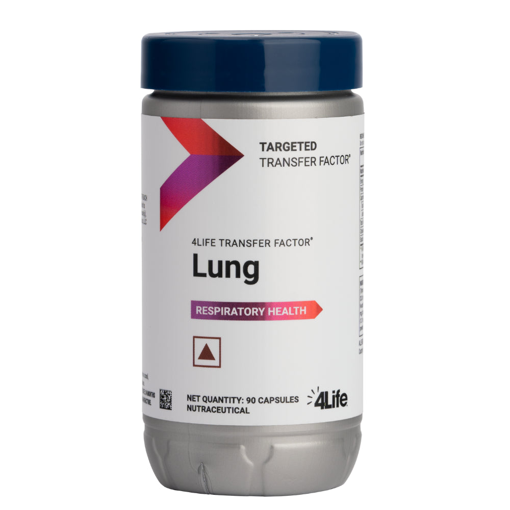 4Life Transfer Factor Lung – 90N