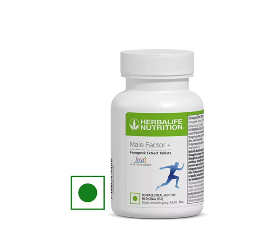 Herbalife Male Factor+ 60 tablet Herbalife Products