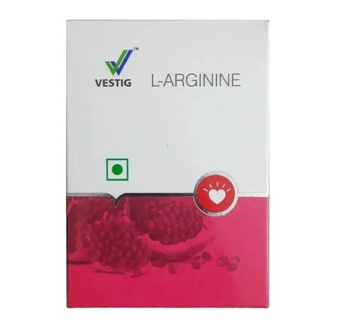 Vestige L Arginine 10 gm – Pack of 15 Sachets