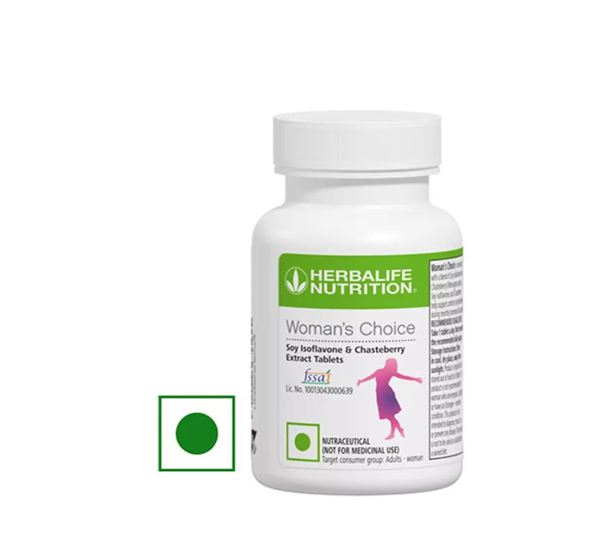 Herbalife Woman’s Choice Tablets 30 Tablets – Herbalife Products