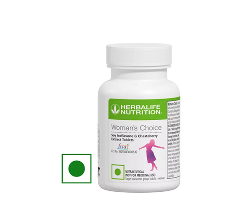Herbalife Woman’s Choice Tablets 30 Tablets – Herbalife Products