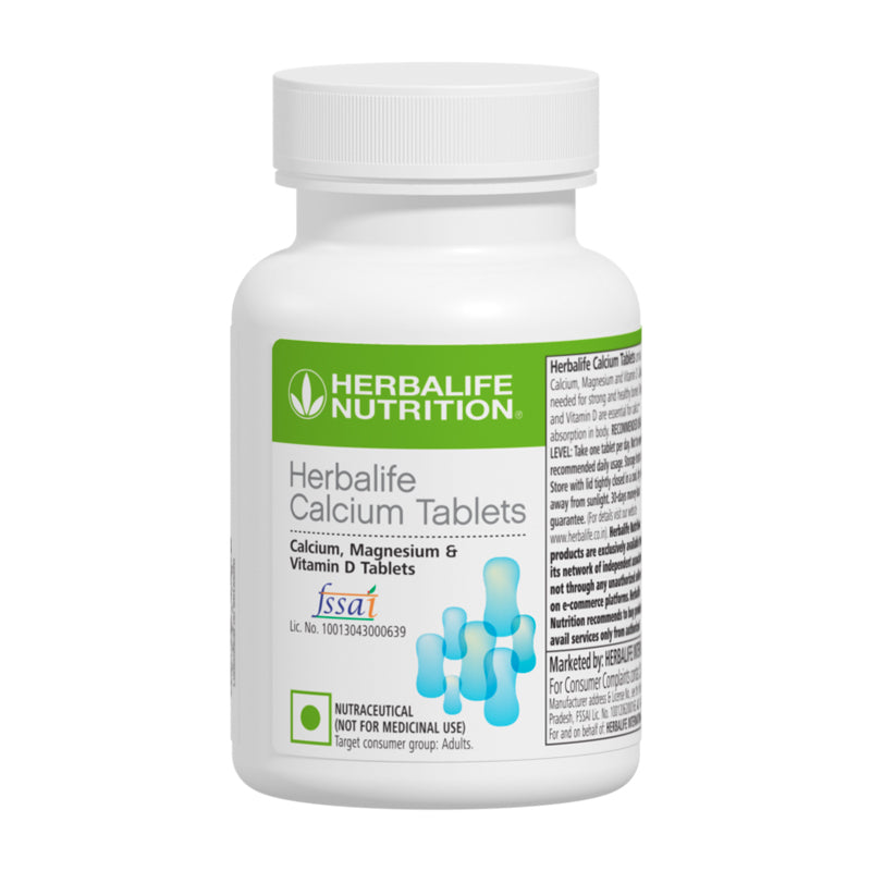 Herbalife Calcium Tablets 60 Tablets