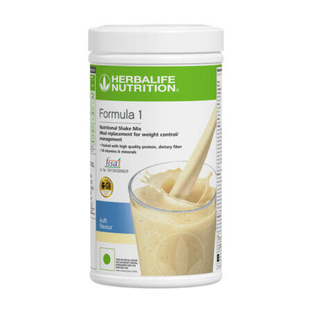 Herbalife Formula 1 Nutritional Shake Mix 750 g | Balanced Meal Replacement