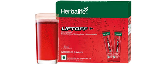 Herbalife India Launches Liftoff® – A Zero Added Sugar Effervescent Drink