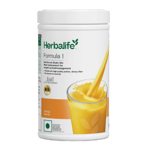 Herbalife Formula 1 Nutritional Shake Mix 500 Grams