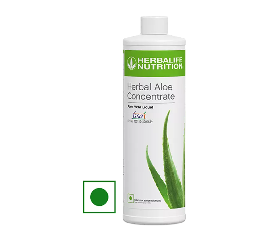Herbalife Herbal Aloe Concentrate-500ml – Herbalife Products
