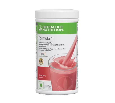 Herbalife Formula 1 Nutritional Shake Mix 500 Grams