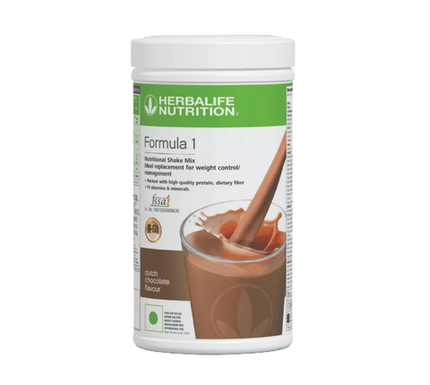 Herbalife Formula 1 Nutritional Shake Mix 500 Grams