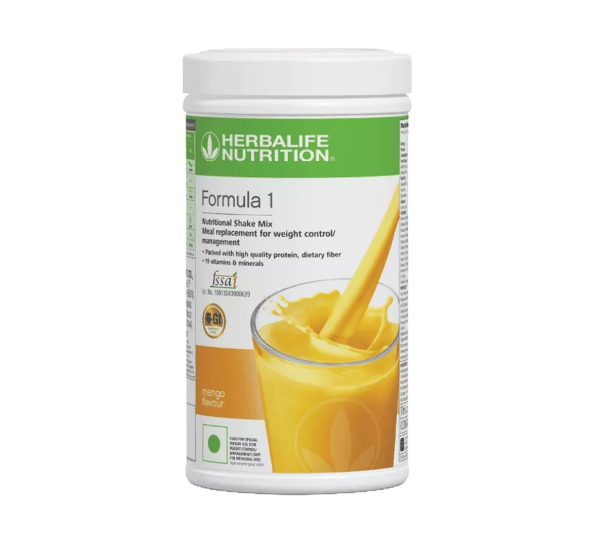 Herbalife Formula 1 Nutritional Shake Mix 500 Grams
