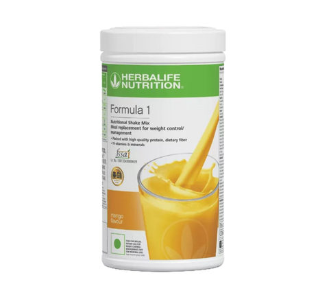 Herbalife Formula 1 Nutritional Shake Mix 500 Grams