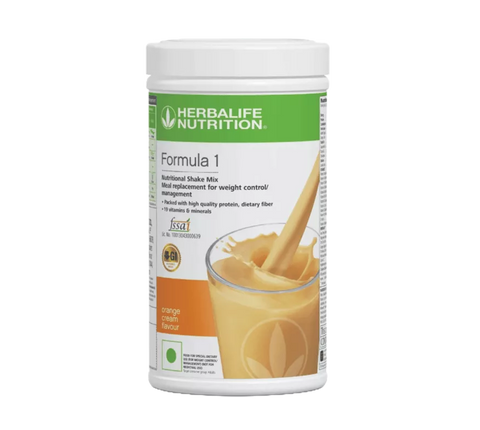 Herbalife Formula 1 Nutritional Shake Mix 500 Grams
