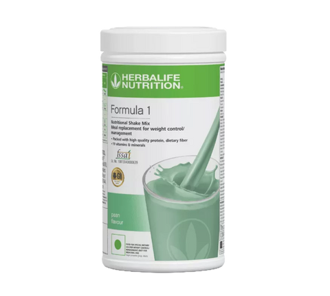 Herbalife Formula 1 Nutritional Shake Mix 500 Grams
