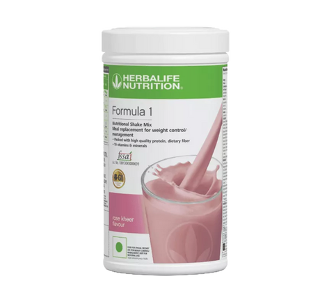 Herbalife Formula 1 Nutritional Shake Mix 500 Grams