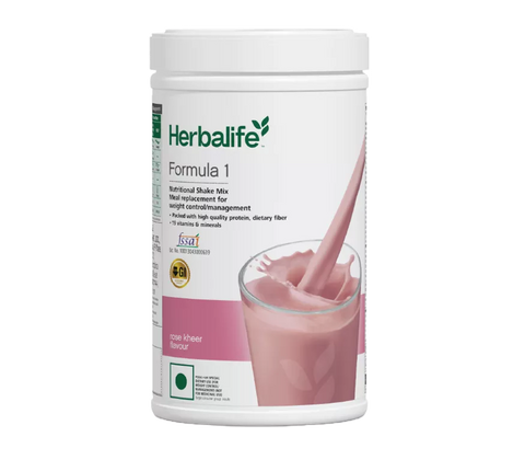 Herbalife Formula 1 Nutritional Shake Mix 750 g | Balanced Meal Replacement