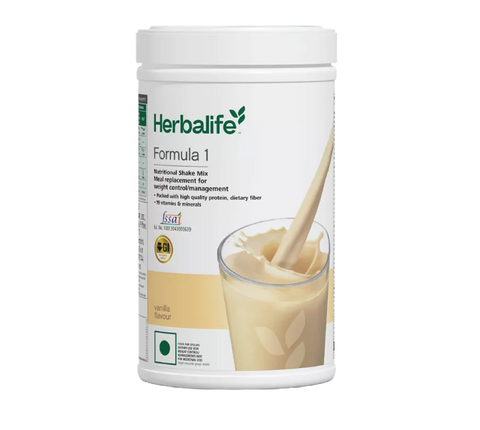Herbalife Formula 1 Nutritional Shake Mix 750 g | Balanced Meal Replacement